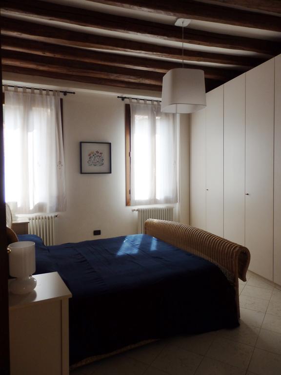 Appartamento Alla Crea Venecia Exterior foto