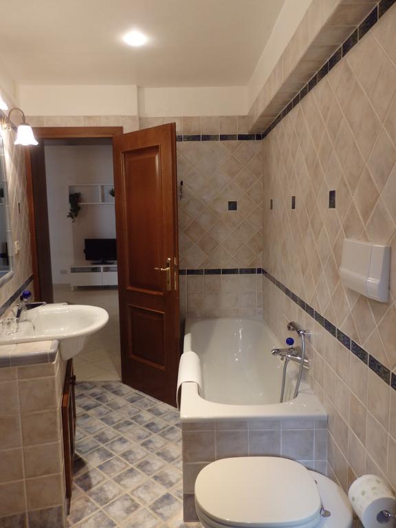 Appartamento Alla Crea Venecia Exterior foto