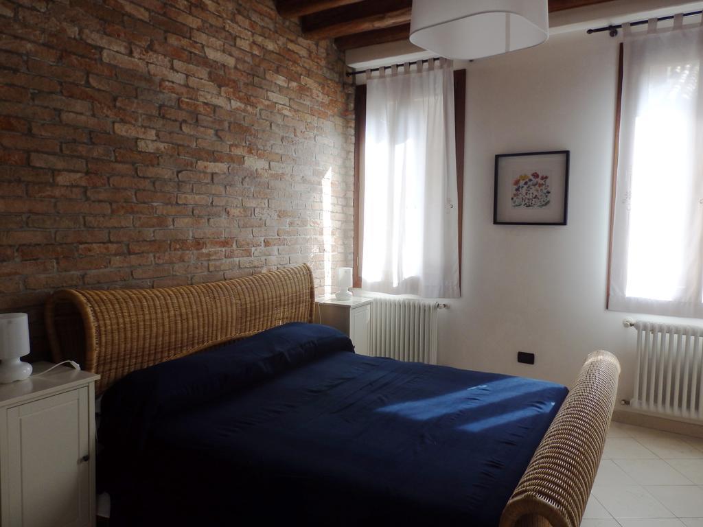 Appartamento Alla Crea Venecia Exterior foto